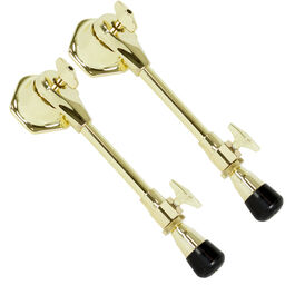 Juego Patas Bombo Santafe Sd1710 Santafe Drums Oro