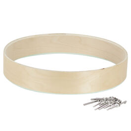 Increase Snare Drum X8 Si0015 Santafe Drums Azul