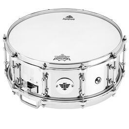 Caja Santafe Deluxe Acero 14X5 Sz0050 Santafe Drums