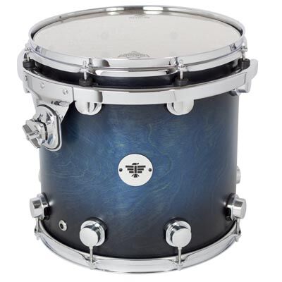 Tom Abd Custom 14X12 Ref. Sm0350 Santafe Drums 099 - Standard