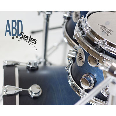 Bombo Abd Custom 20X18 Sm0480 Santafe Drums