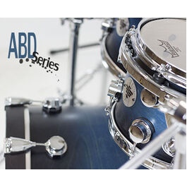 Floor Tom Abd Custom 16X16 Sm0410 Santafe Drums