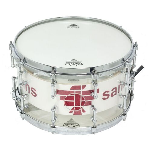 Caja 14X8 Acryliwood Int.Abd 13 Santafe Drums