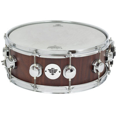 Caja Solid/Stave Padauk 14X5.5+Puresound Sv0003 Santafe Drums 099 - Standard