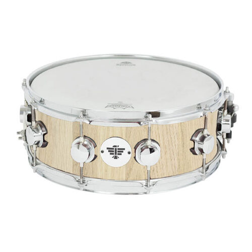 Caja Solid/Stave Roble 14X7+Puresound Sv0004 Santafe Drums 099 - Standard