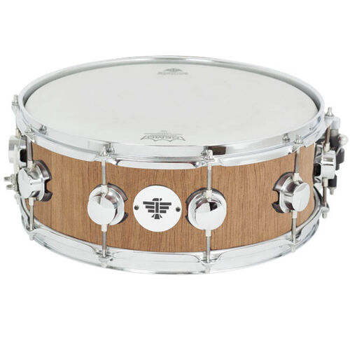 Caja Solid/Stave Bubinga 14X7+Puresound Sv0008 Santafe Drums 099 - Standard