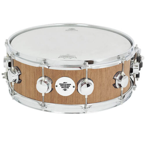 Caja Solid/Stave Bubinga 14X5.5+Puresound Sv0009 Santafe Drums 099 - Standard