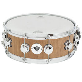 Caja Solid/Stave Bubinga 14X5.5+Puresound Sv0009 Santafe Drums 099 - Standard