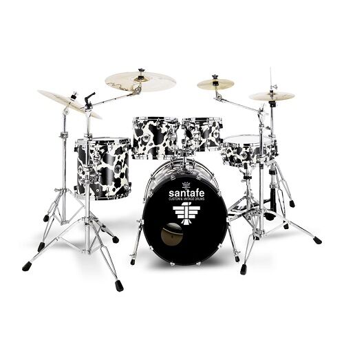 Tom Evolution 12X10 Ref. Se0280 Santafe Drums 099 - Standard
