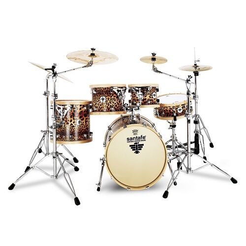 Bombo Evolution 24X22 Se0560 Santafe Drums