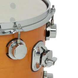 Tom Jazz Resurrection 12X10 Sn0101 Colores Santafe Drums