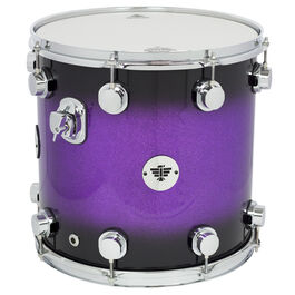 Tom Jazz Resurrection 14X14 Sn0105 Colores Santafe Drums