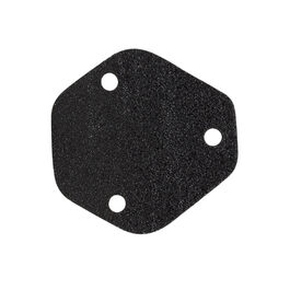 Almohadilla Negra para Pata Bombo Sd1710 Sd1711 Santafe Drums