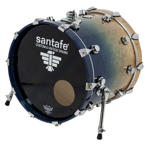 Bombo Nature Series 20X18 Ref. Sf0480 Santafe Drums 099 - Standard