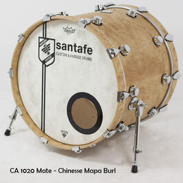 Bombo Nature Series 22X18 Sf0520 Santafe Drums