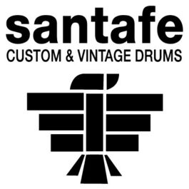 Montaje Aros Diecast 8 6Hh 2 Piezas Sh0010 Santafe Drums