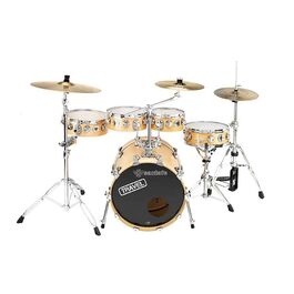 Set Travel Custom Birch Sn0030 Santafe Drums