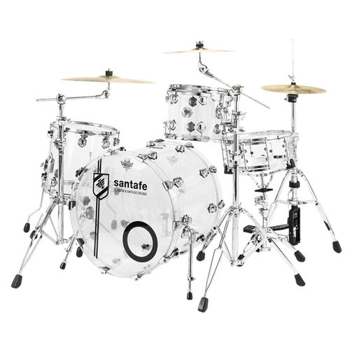 Caja Vintage-70 14X5.5 Aro Diecast Sp0010 Santafe Drums