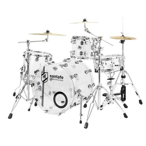 Tom Vintage-70 10X8 Ref. Sp0015 Santafe Drums 099 - Standard