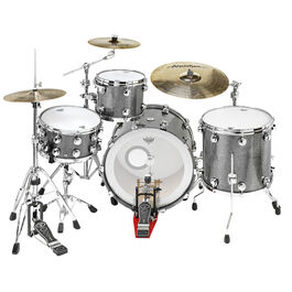 Tom Rockflow 10X9 Sr0240 Santafe Drums