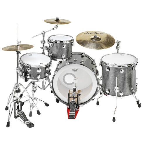 Floor Tom Rockflow 14X16 Sr0385 Santafe Drums