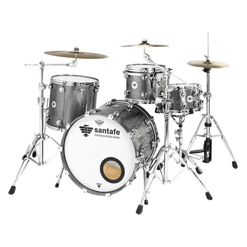 Bombo Rockflow 18X20 Ref. Sr0456 Santafe Drums 099 - Standard