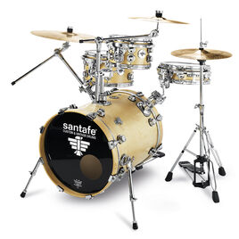 Set Transporter Abedul 16X21-10X7-13X8-12X4St0031 Santafe Drums