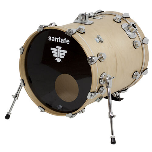 Bombo Transporter Abedul 16X21 St0045 Santafe Drums