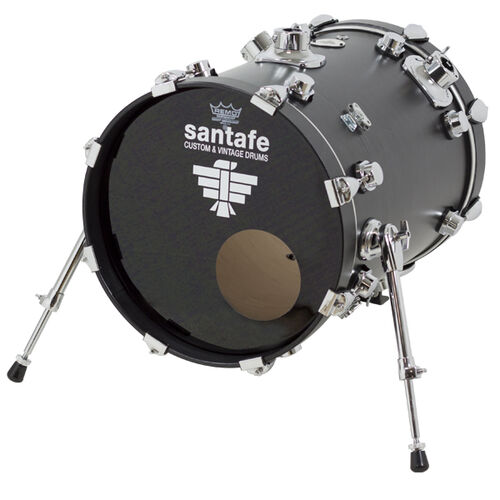 Bombo Transporter Custom 16X21 St0055 Santafe Drums