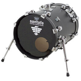 Bombo Transporter Custom 18X21 St0056 Santafe Drums