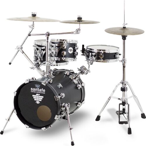 Set Transporter Custom 18X21-10X7-13X8-12X4St0036 Santafe Drums