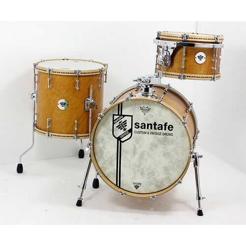 Set Andre Mallau Signature 18-12-14 Santafe Drums 099 - Standard