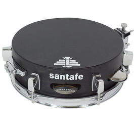 Caja Sonajas Top Wood 25X8 Cl001 Santafe Drums Negro Caja Sonajas Top Wood 25X8 Cl001 Santafe Drums Negro