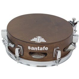 Caja Sonajas Top Wood 25X8 Cl001 Santafe Drums Nogal Oscuro Caja Sonajas Top Wood 25X8 Cl001 Santafe Drums Nogal Oscuro