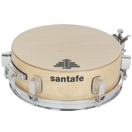 Caja Abd Top Wood 25X8 Ref. Cl002 Santafe Drums 317 - Ca1020 natural