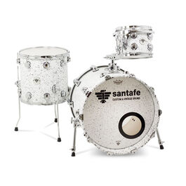 Set Abd Custom Studio 20X18/10X8/14X14F Sb0040 Santafe Drums