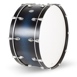 Bombo Banda 60X28Cm Quadura 04031 Gonalca Azul Sunburst Negro