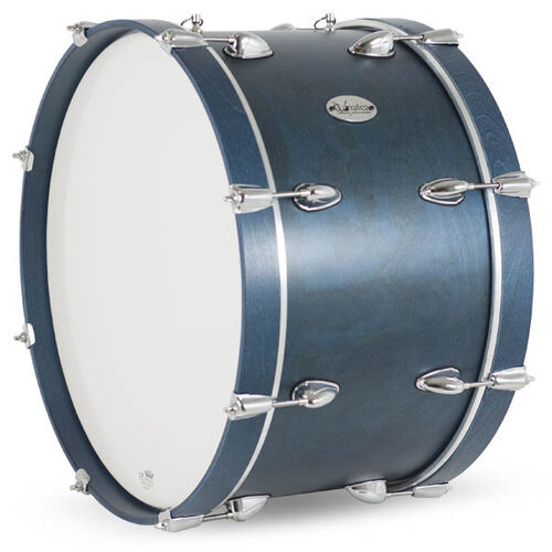 Bombo Banda 50X28Cm Quadura 04051 Gonalca Oro Remo