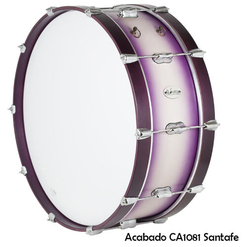 Bombo Marcha 60X20Cm Quadura 04081 Gonalca