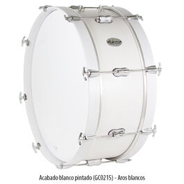 Bombo Marcha 55X20Cm Quadura 04091 Gonalca