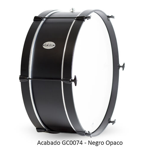 Bombo Charanga 55X18Cm Quadura 04131 Gonalca