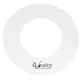 Arillo Blanco Apagador Piel 14 Pulgadas P06010 Gonalca