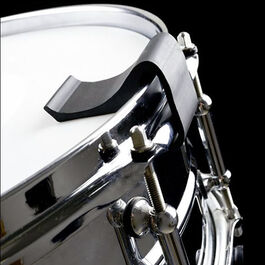 Drum Clip Aros Metalicos Gonalca Negro