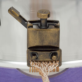 Puente y Palanca Oro Viejo para Redoblante Maxt P01268 Gonalca