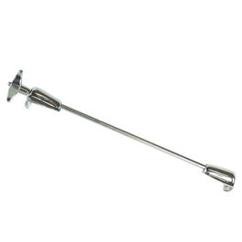 Varilla Gonalca Cromada Completa de 14 Cm 07382