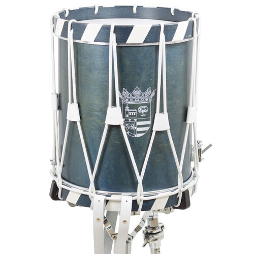 Trommel Drum 14X16 (35X40) Ref. Td001 Gonalca 151 - Gc0213 verde esmeralda oscuro