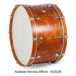 Bombo Banda 66X34 Cm Quadura 04025 Gonalca