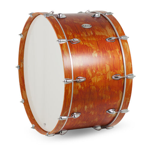 Bombo Banda 66X34 Cm Quadura 04025 Gonalca Suburst Nogal Miel