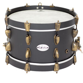 Redoblante Magest 35X20Cm Quadura 04727 Gonalca Suburst Nogal Doble