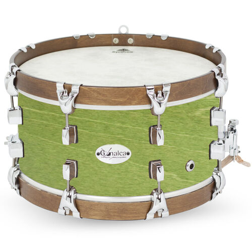 Redoblante Magest 35X18 Quadura 04725 Gonalca Verde Esmeralda